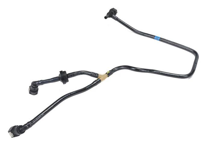 SAAB Brake Booster Vacuum Hose (w/ Check Valve) 12847287